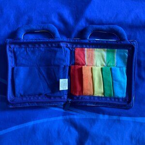 Art Case from Anywhere Art Kit, from The Helper Montessori Play Kit